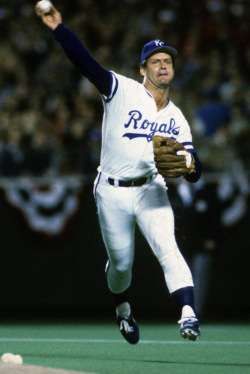 The 1985 World Series Champion Kansas City Royals - Sports Illustrated