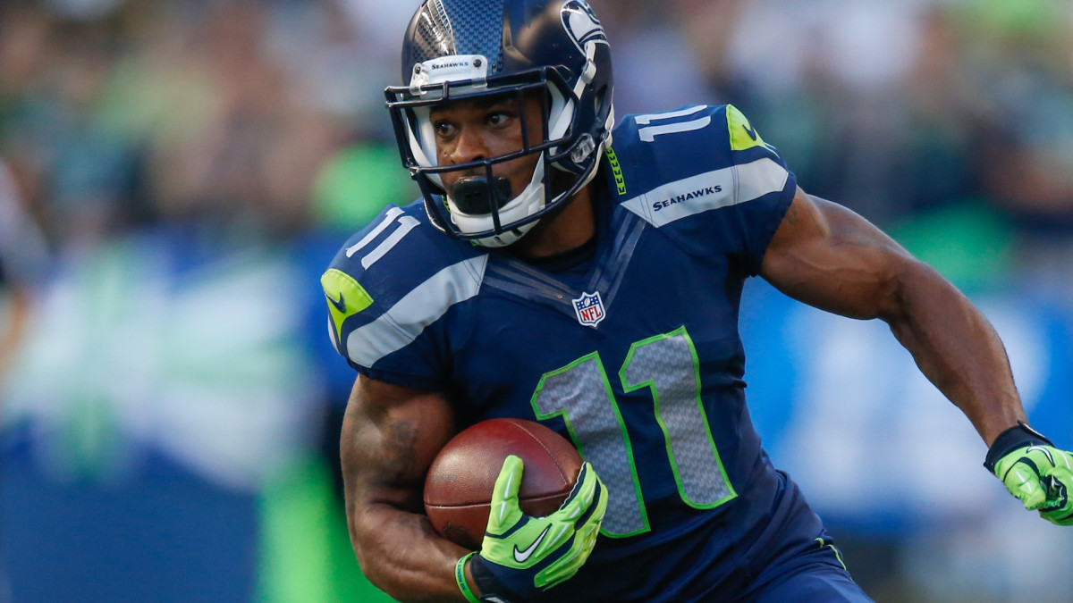 On Further Review: The Harvin trade - Sports Illustrated