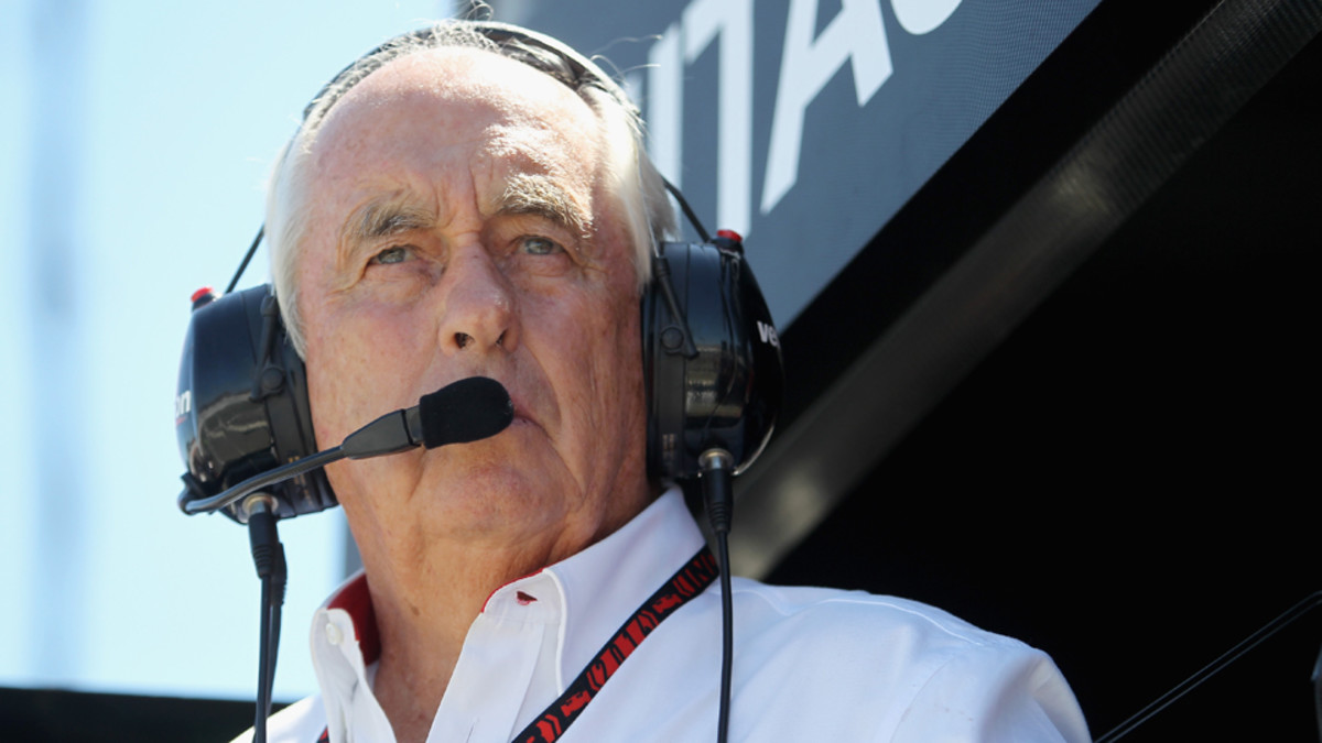 Roger Penske conquered the business world by following his love for ...