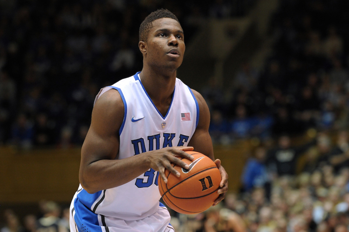 Duke Blue Devils Transfer Semi Ojeleye Reportedly Chooses Smu Mustangs 