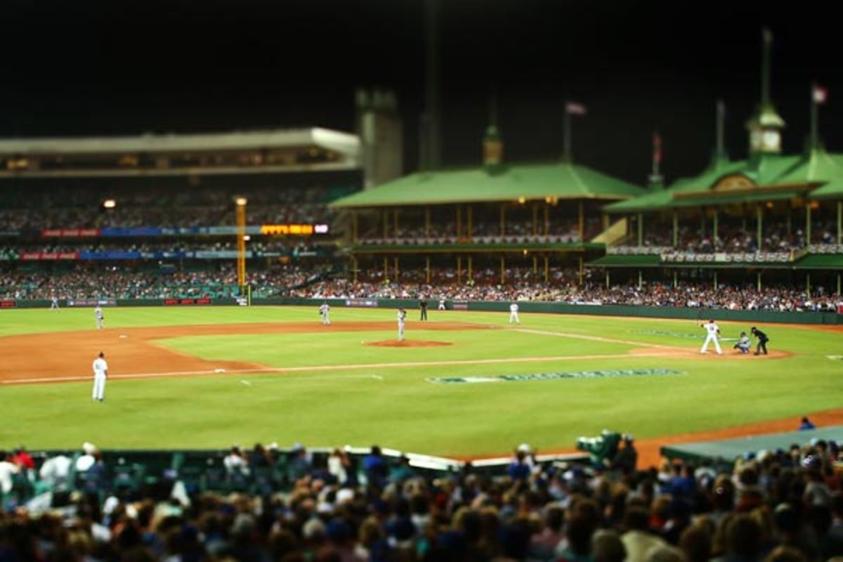 Sydney Cricket Ground