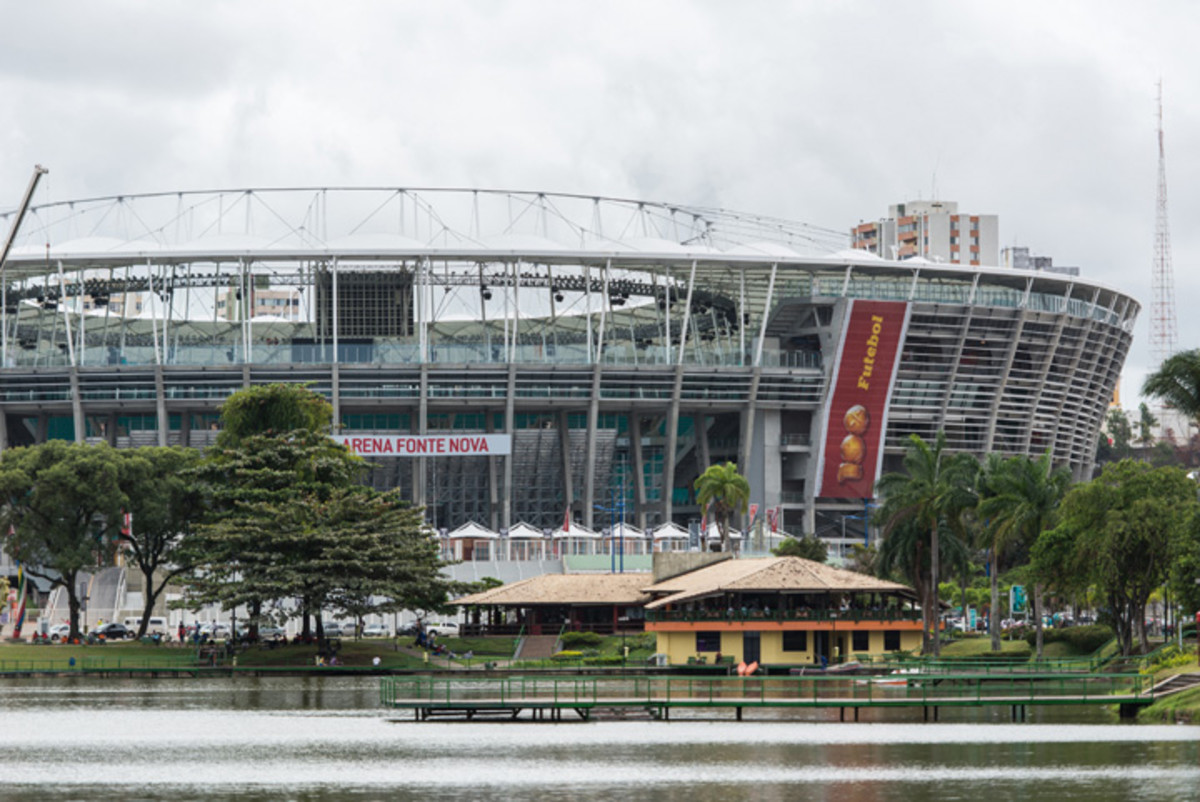 Arena Fonte Nova 6