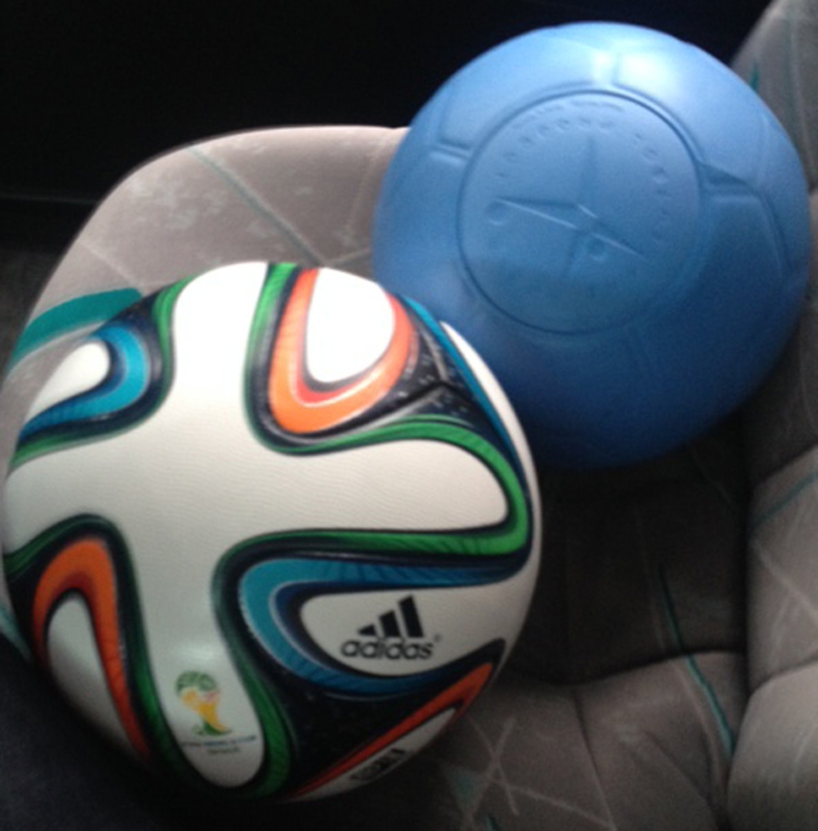 Brazuca Other Ball