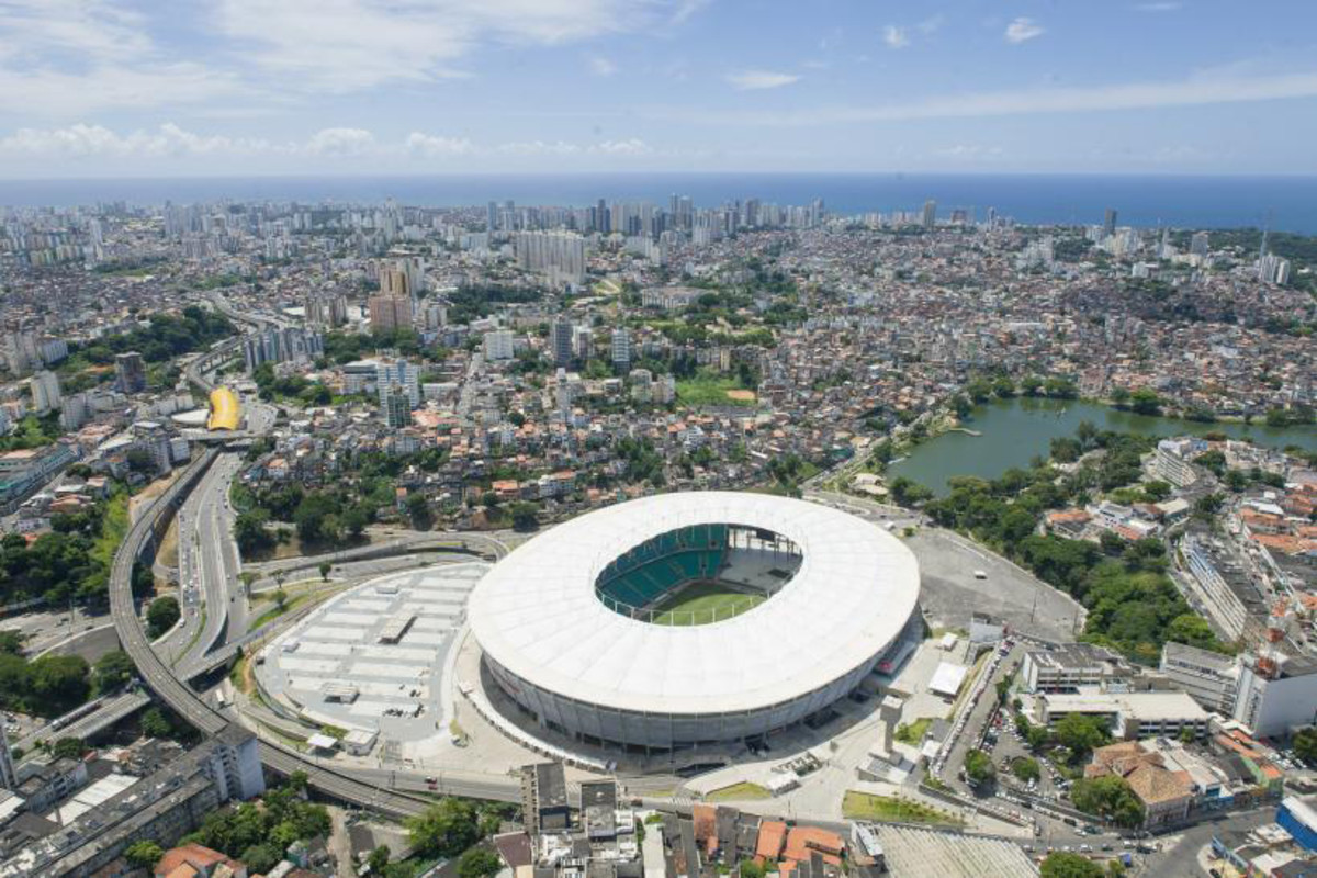 Arena Fonte Nova 3