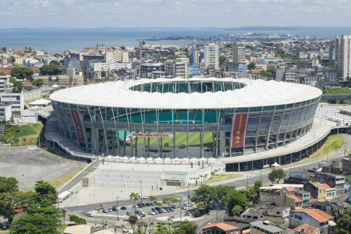 Arena Fonte Nova 1