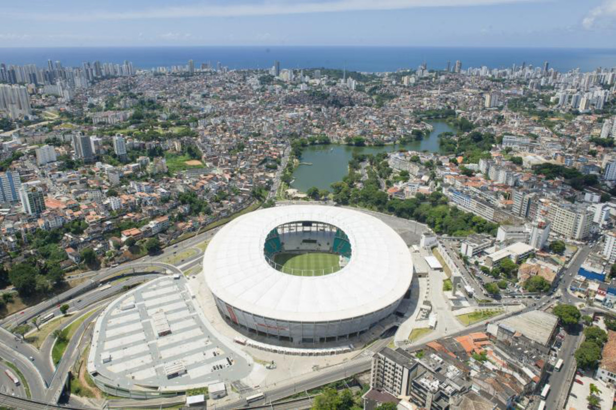 Arena Fonte Nova 4