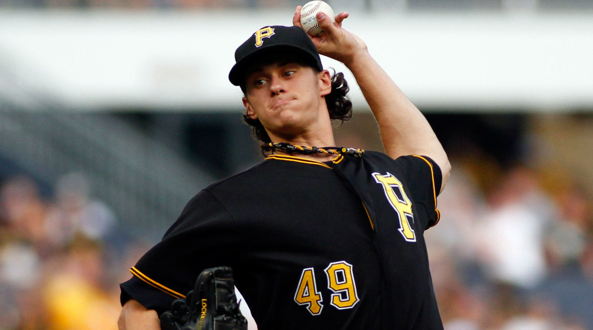 Pittsburgh Pirates pitcher Morton among those to be enshrined in