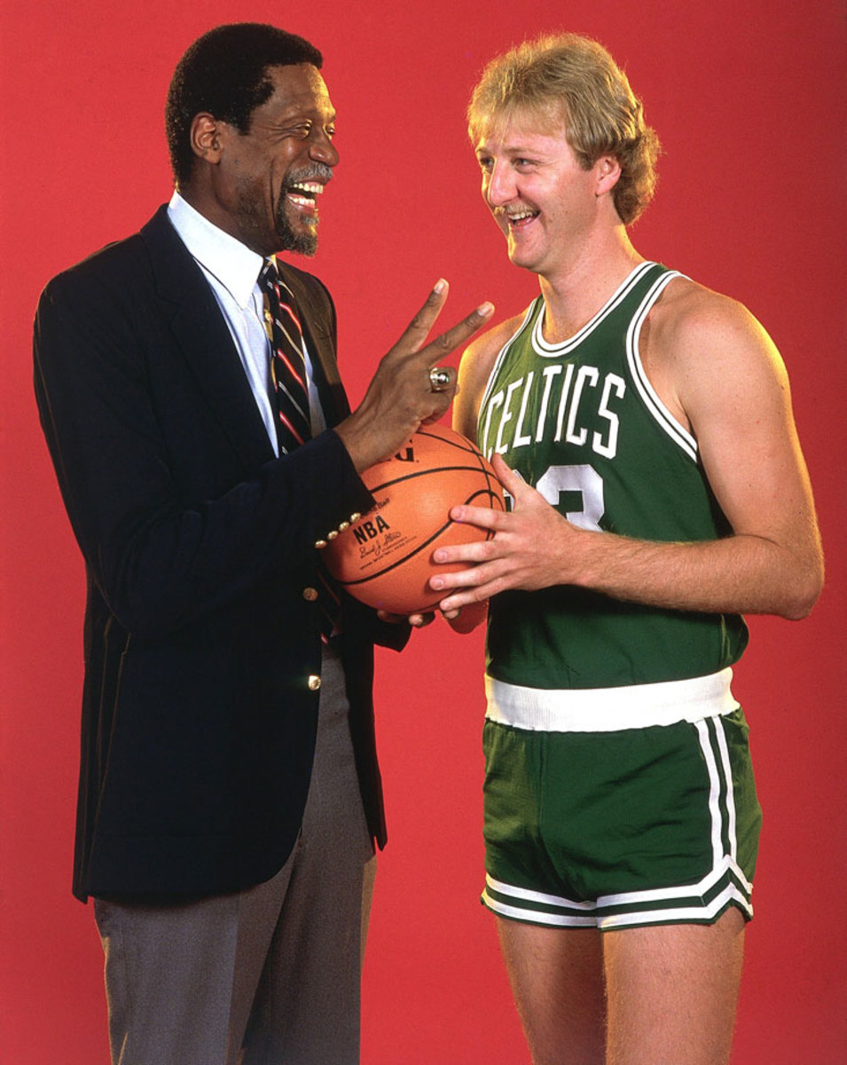 PHOTOS: NBA, Celtics Legend Bill Russell's Life – NBC Boston