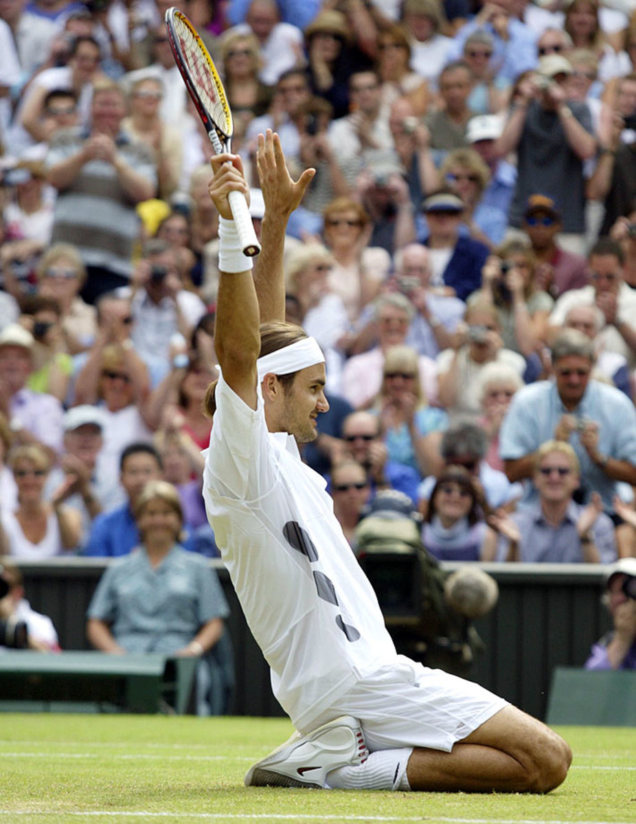 The Unexpected Challenge: Roger Federer's Wimbledon Quarterfinal Victory