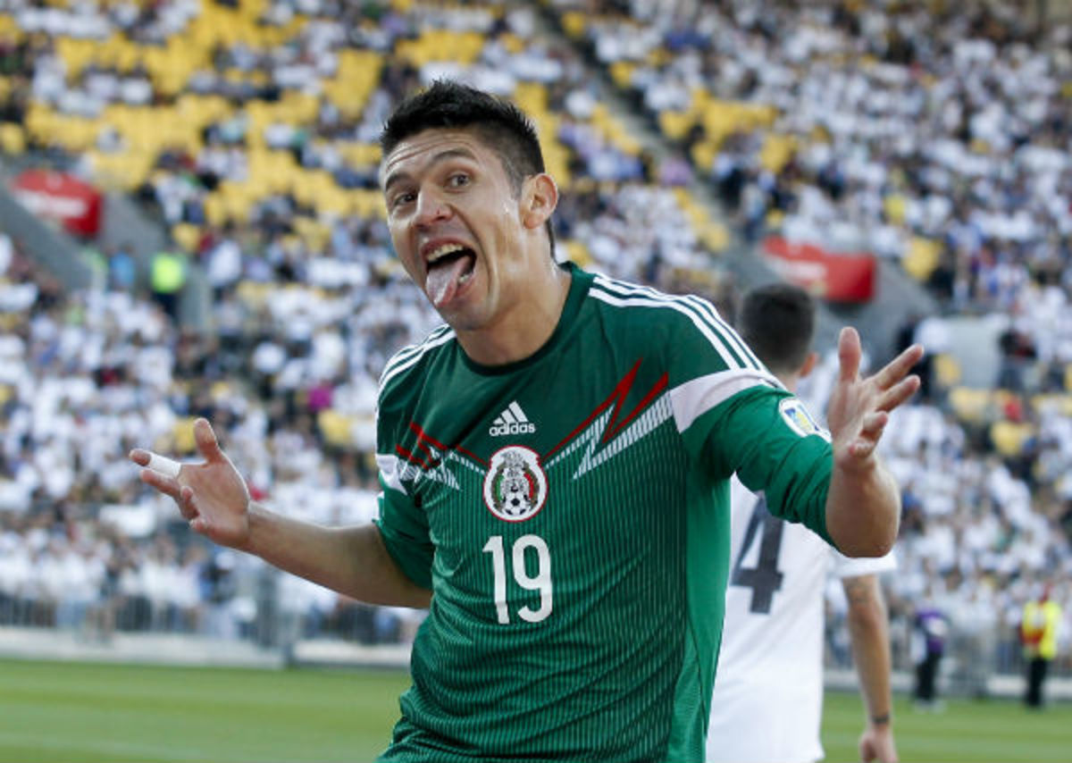 Oribe Peralta