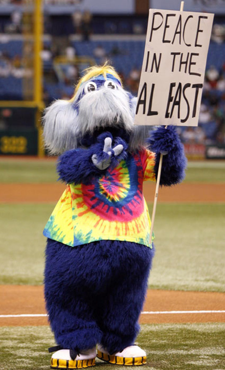 Houston Astros mascot Junction Jack during the Chicago Cubs vs. News  Photo - Getty Images