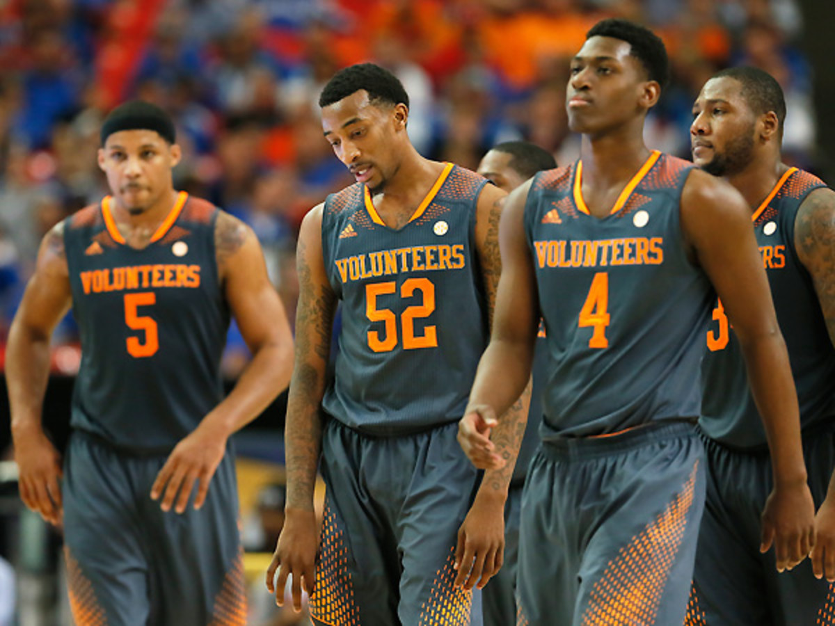 NCAA tournament team previews: Tennessee Volunteers - Sports Illustrated