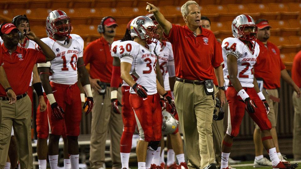 new mexico lobos v new mexico state aggies