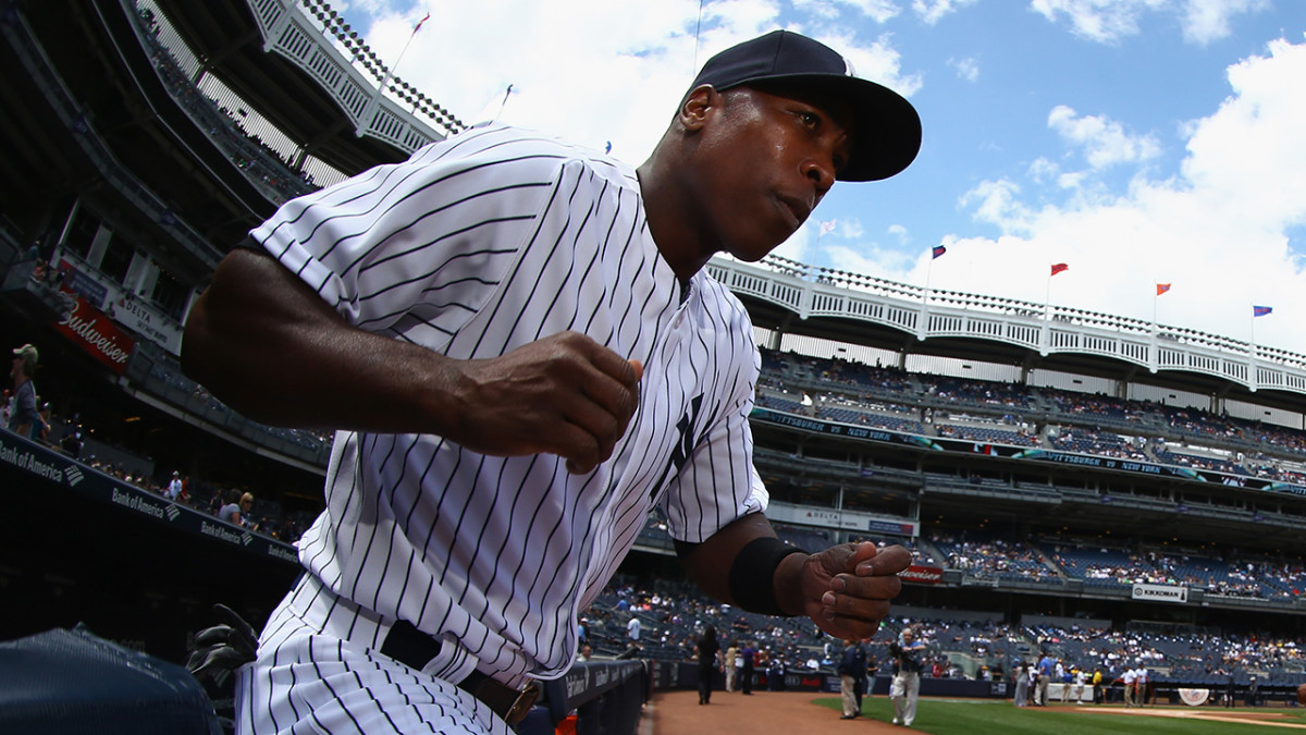 Alfonso Soriano retires; former Yankee, Cub was electric player in youth -  Sports Illustrated