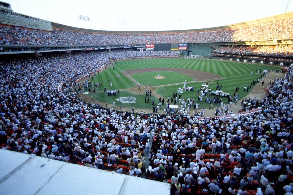 Still shaken by memories of 1989 World Series - The Boston Globe