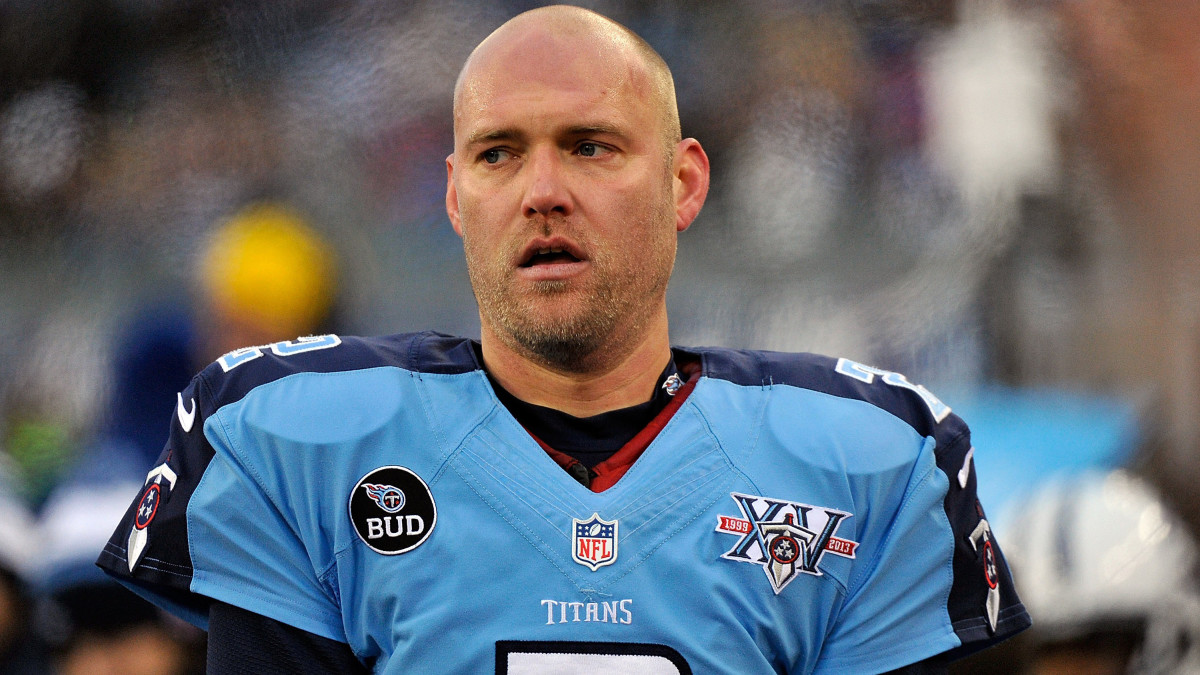 Former Tennessee Titans Kicker Rob Bironas Killed In Crash - Sports ...