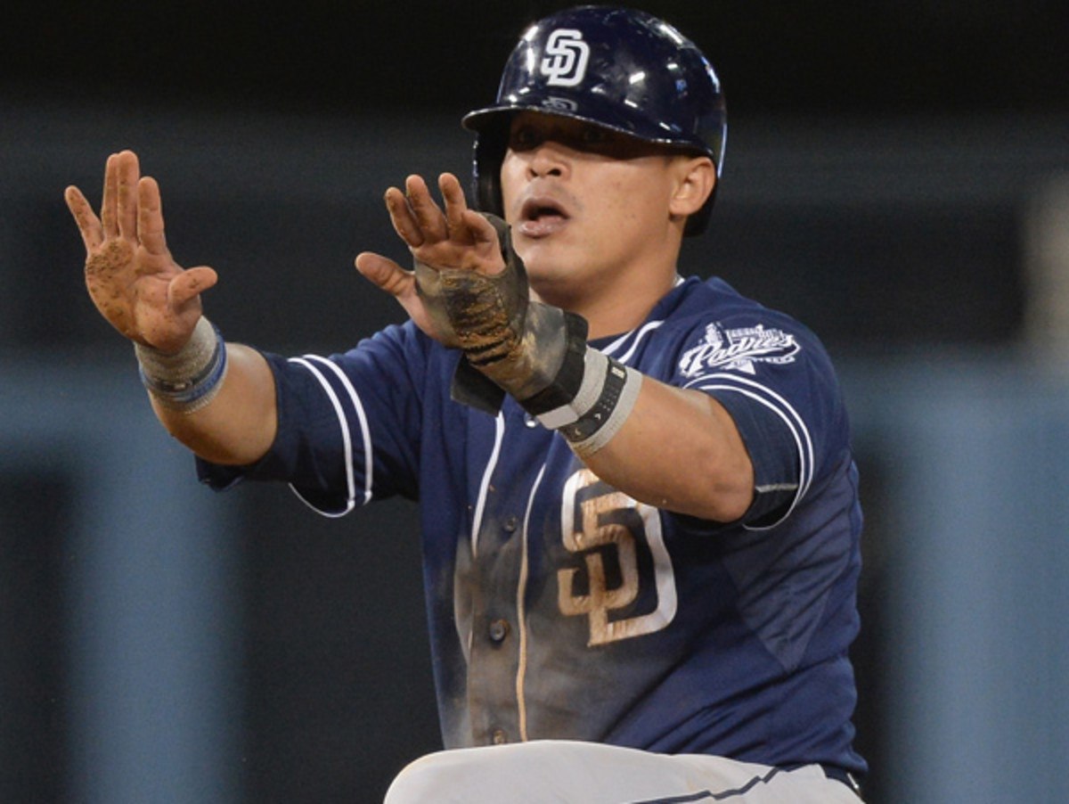 2014 Season Preview: San Diego Padres - Sports Illustrated