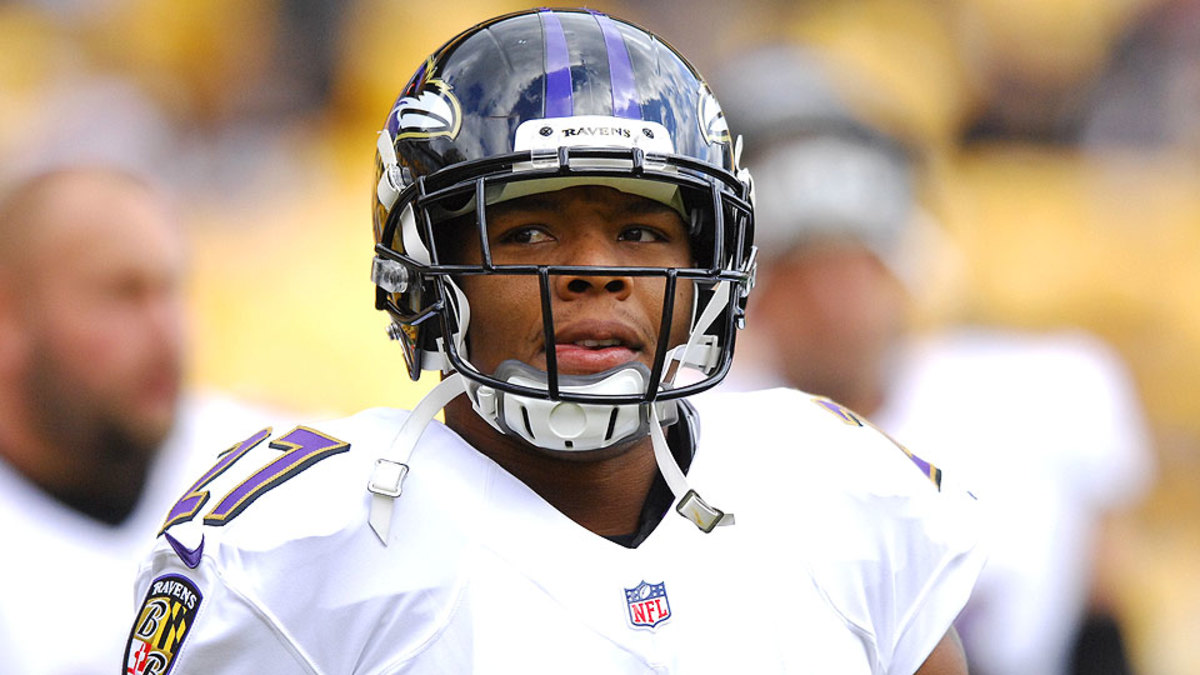 Ray Rice released by Baltimore Ravens and suspended indefinitely by NFL ...