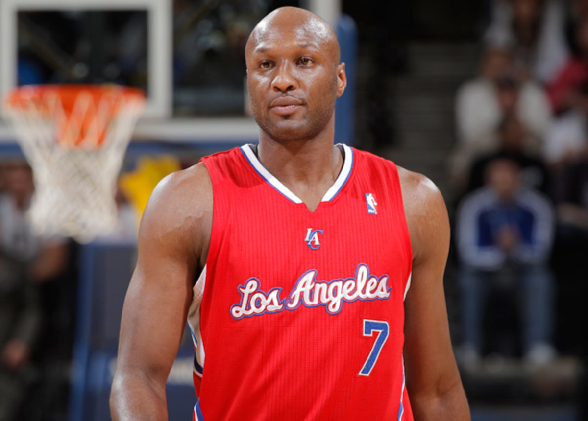 Lamar Odom