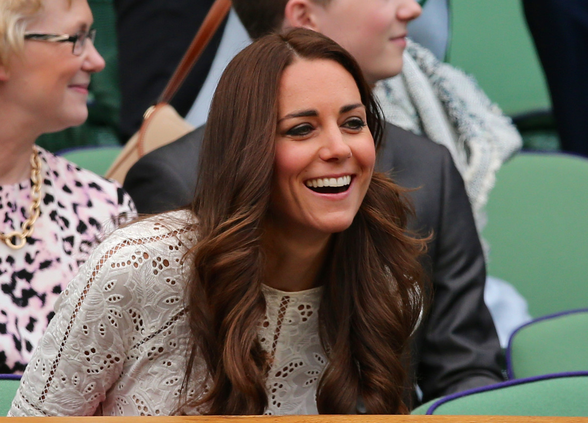 Kate Middleton: July 22, 2014 Hot Clicks - Sports Illustrated