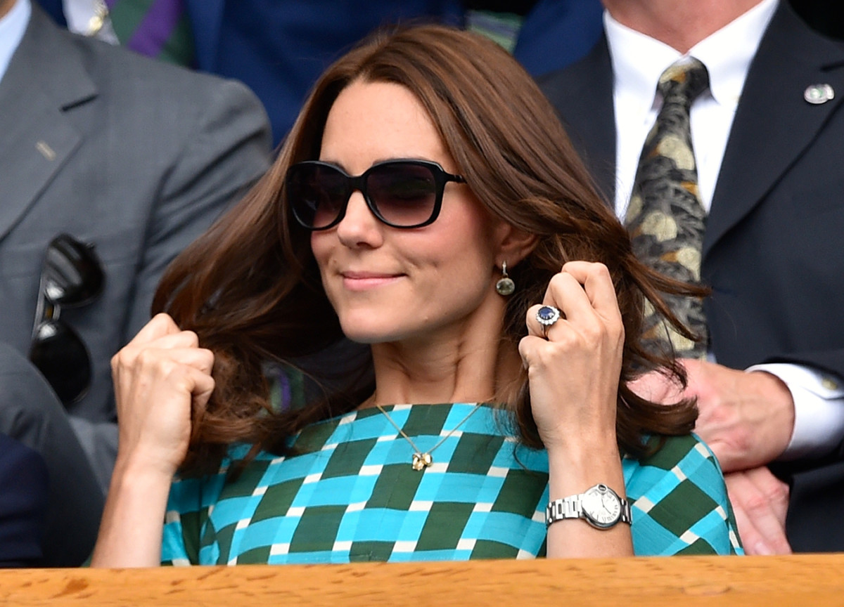 Kate Middleton: July 22, 2014 Hot Clicks - Sports Illustrated