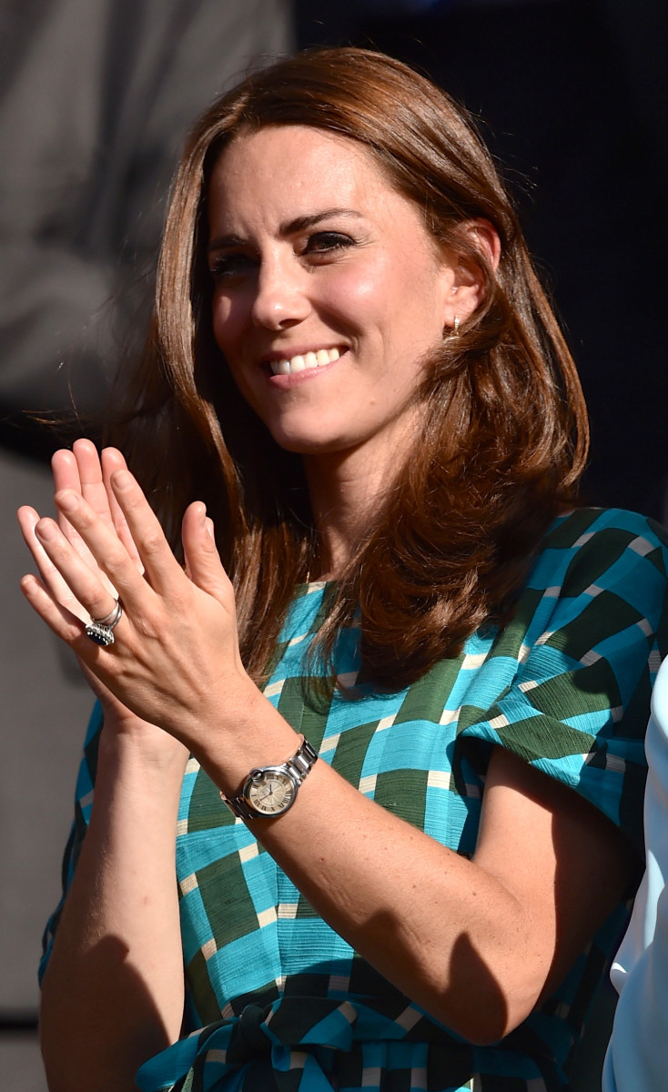 Kate Middleton: July 22, 2014 Hot Clicks - Sports Illustrated
