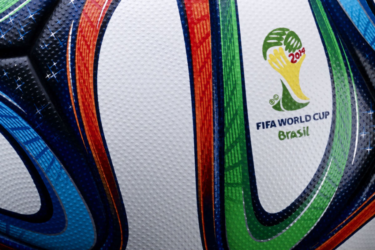 World Cup 2014 Ball Design: Breaking Down Adidas' 'Brazuca' Match Ball, News, Scores, Highlights, Stats, and Rumors