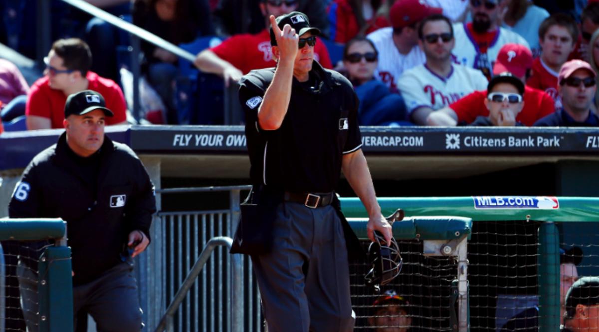 The Day Instant Replay Made its Way into MLB's National Consciousness -  Sports Illustrated Oakland Athletics News, Analysis and More