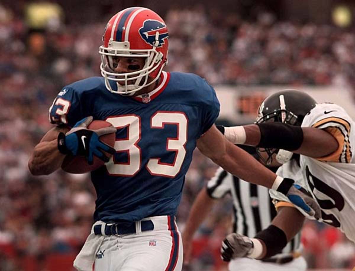 Andre Reed joins group attempting to keep Bills in Buffalo