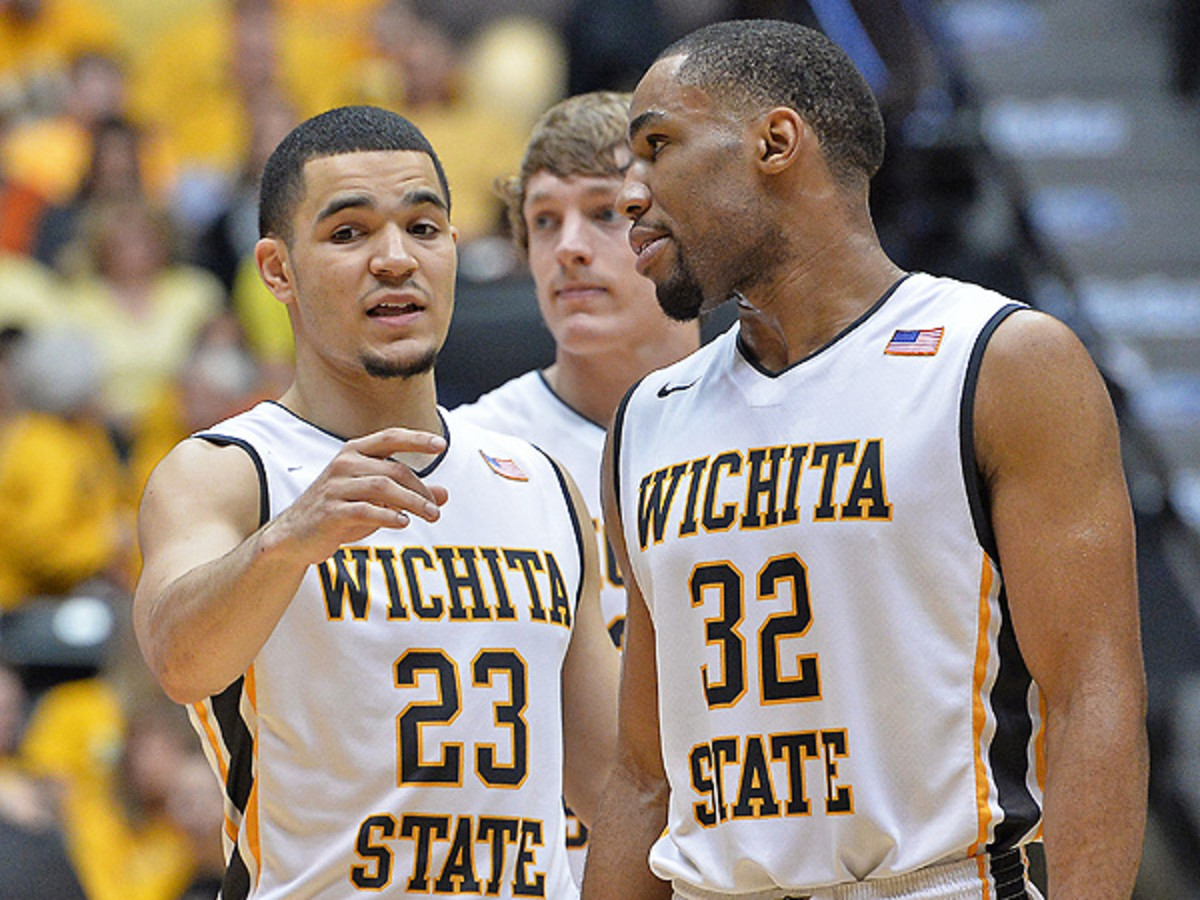 Fred VanVleet and Tekele Cotton