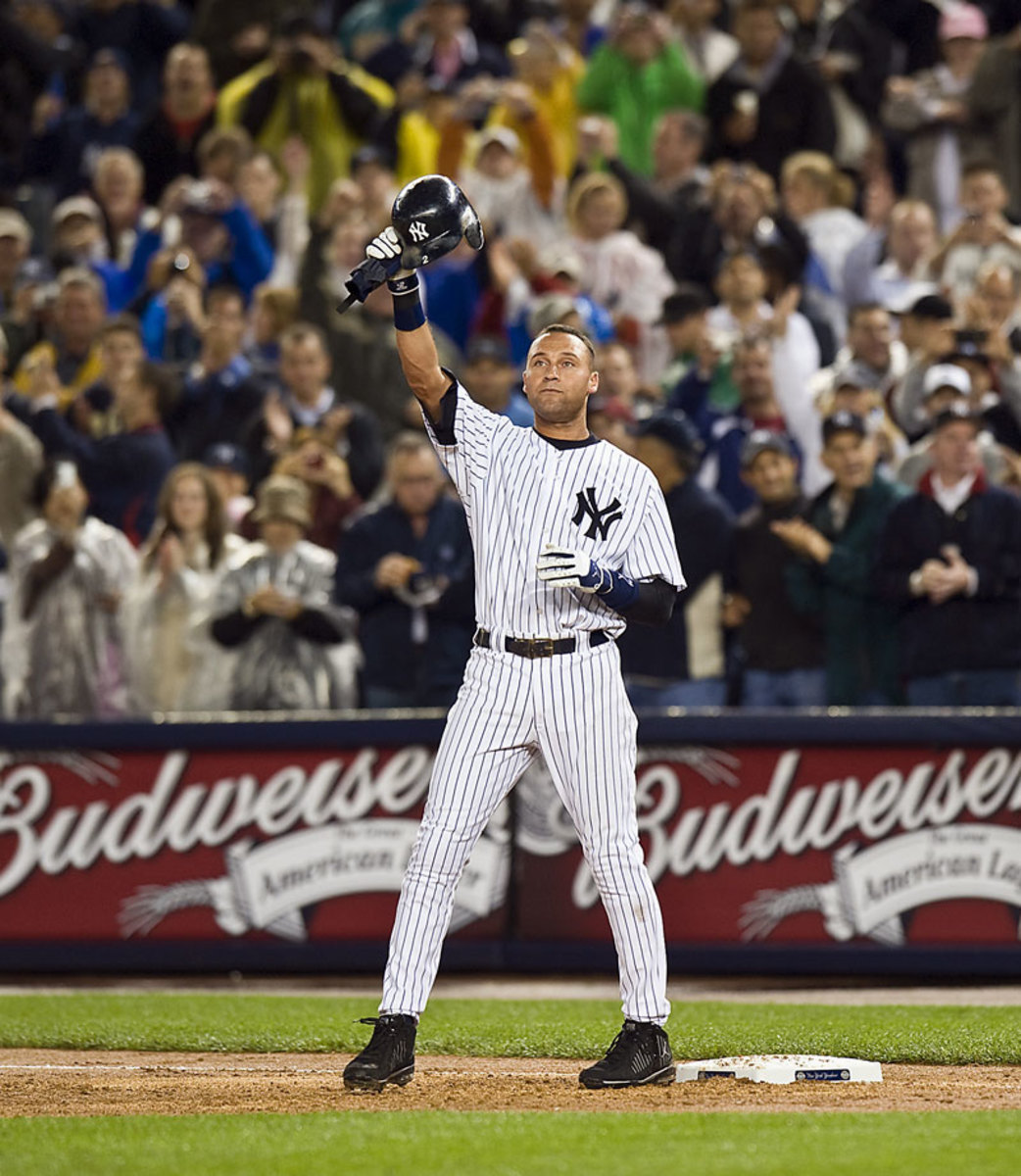 And We Haven't Been That Team for Quite Sometime” - Derek Jeter Discusses  the World Championship Slump Before the Historic World Series Victory -  EssentiallySports