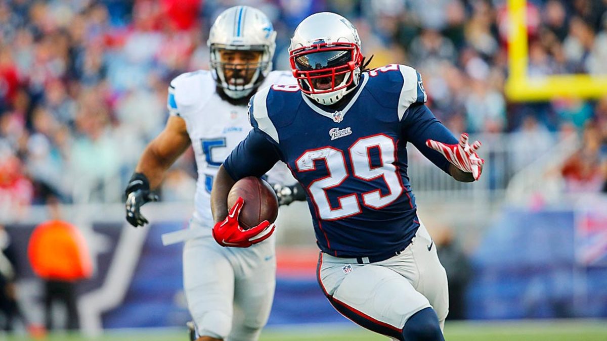 NFL Week 12: New England Patriots steamroll Detroit Lions with versatility  - Sports Illustrated