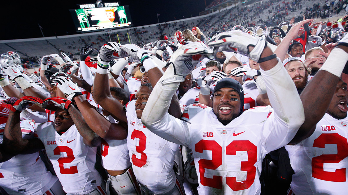 Where does Ohio State stand after huge win over Michigan State ...