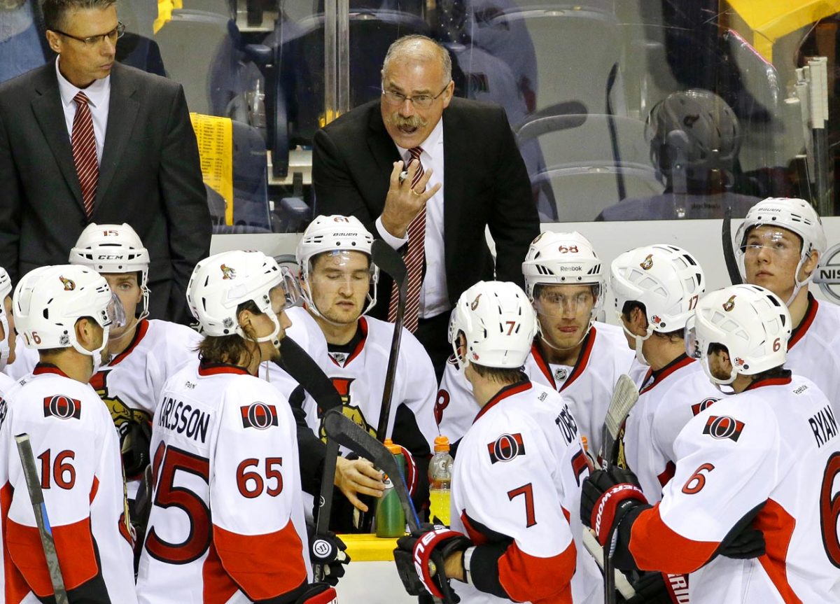 Merry Christmas: John MacLean Fired As Coach Of New Jersey Devils 
