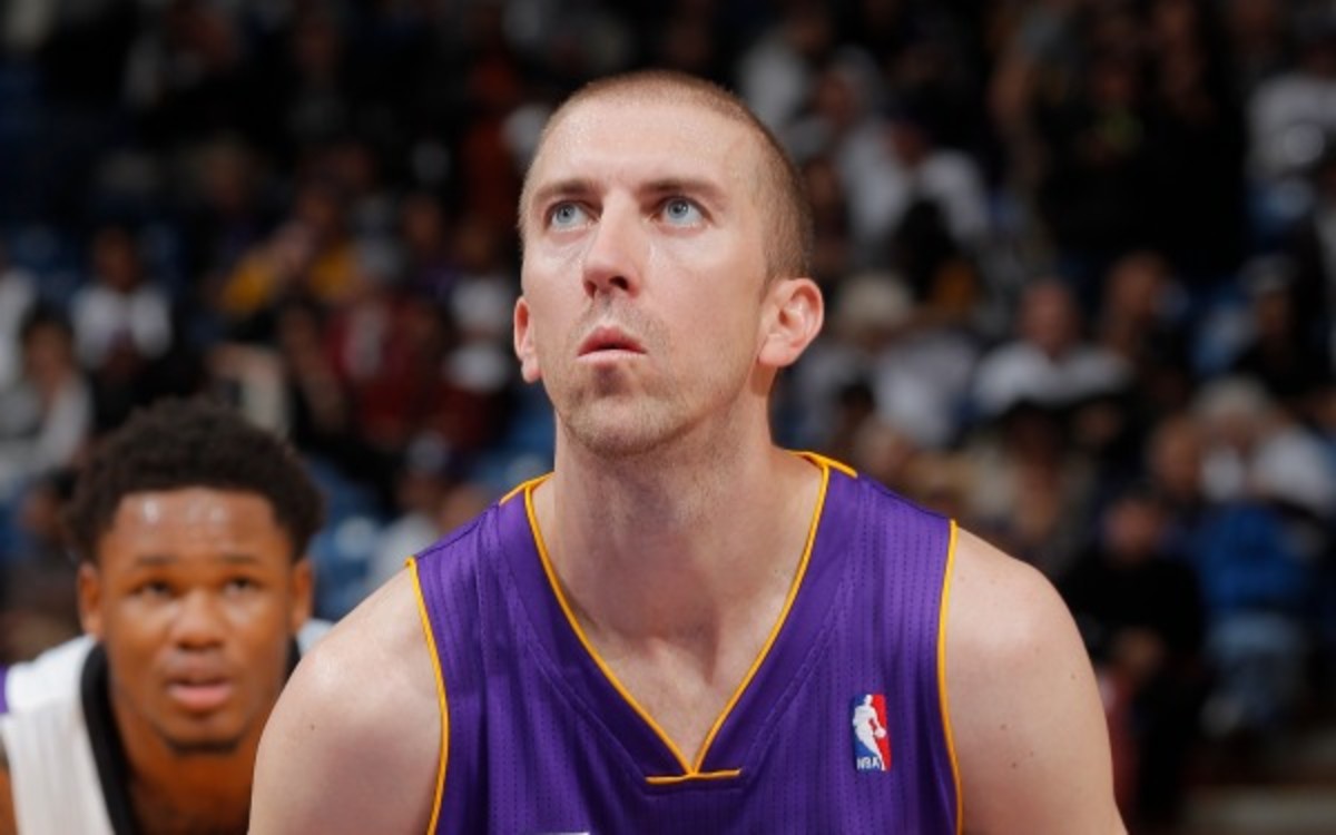 steve blake jersey