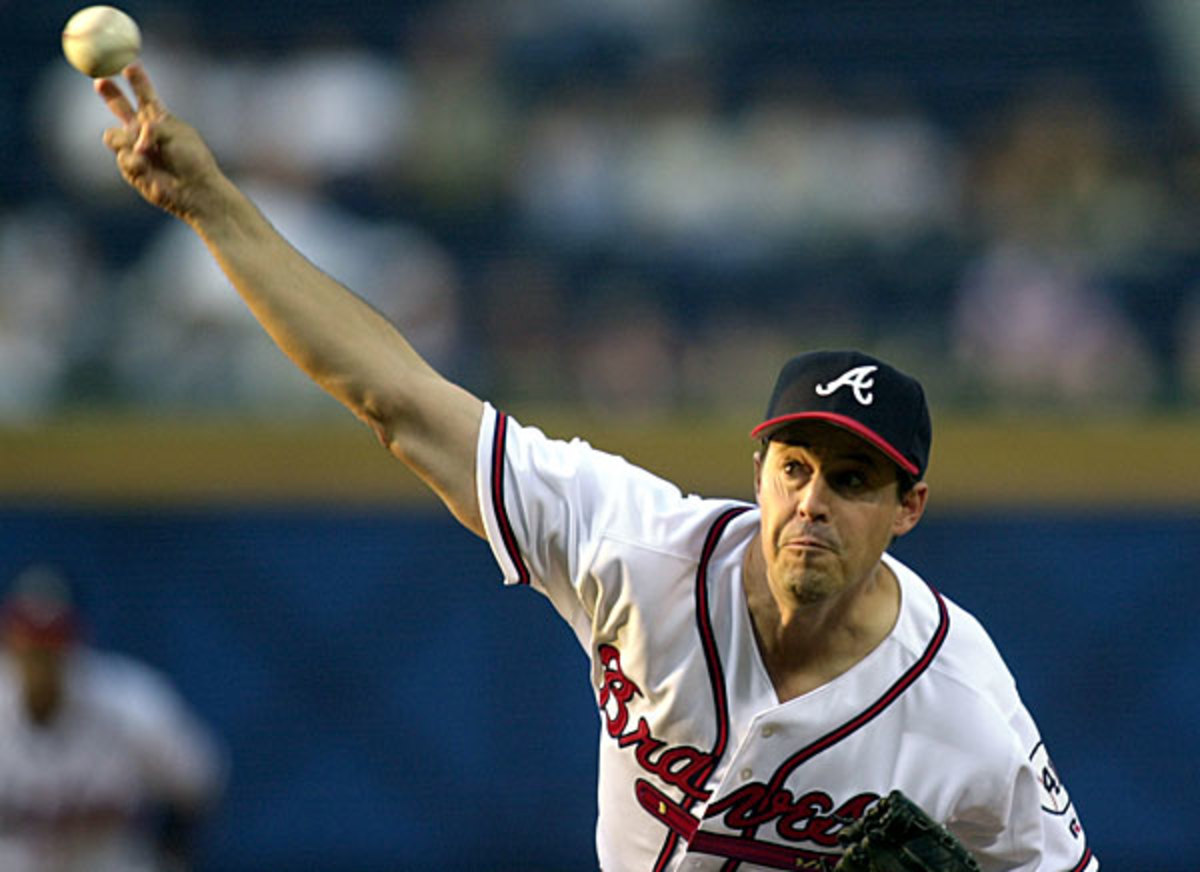 Greg Maddux, Braves