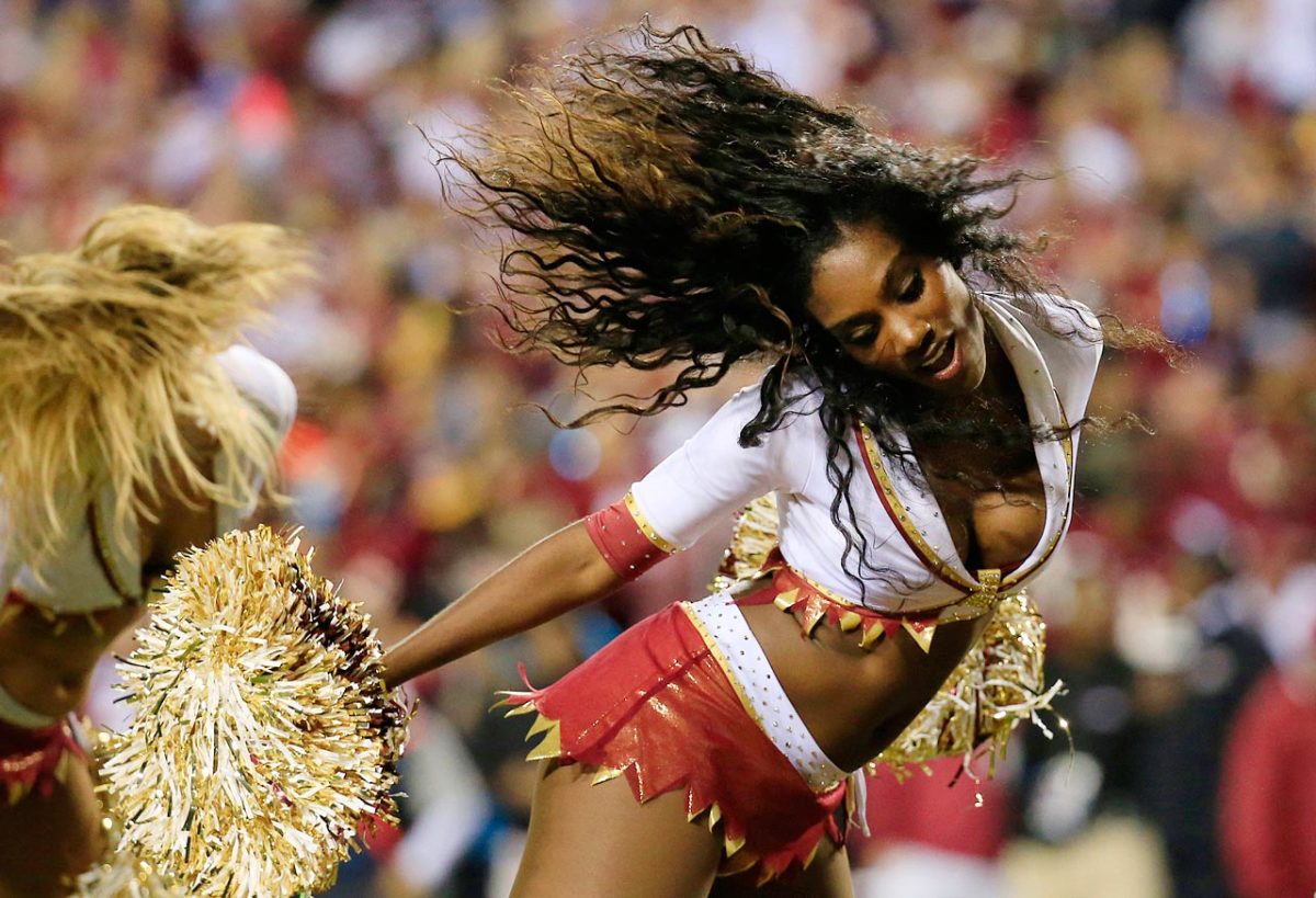 SI.com: NFL Cheerleaders Preseason Week 4 – Ultimate Cheerleaders