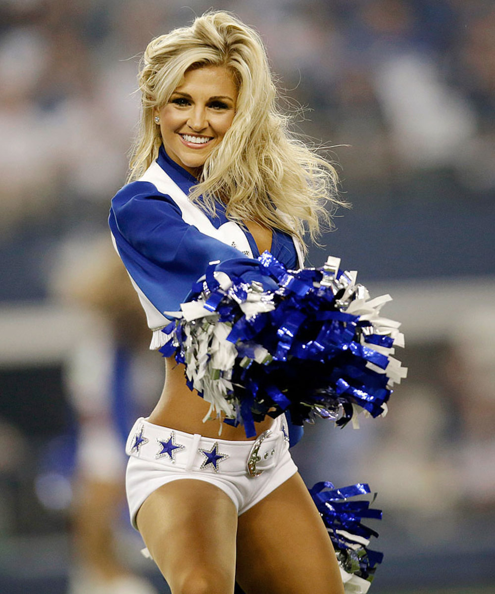 NFL Cheerleaders: Preseason Week 4 - Sports Illustrated