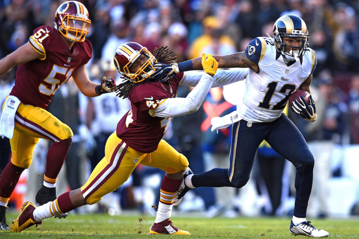 Washington Redskins vs. St. Louis Rams tickets are under $5 on Stubhub -  Sports Illustrated