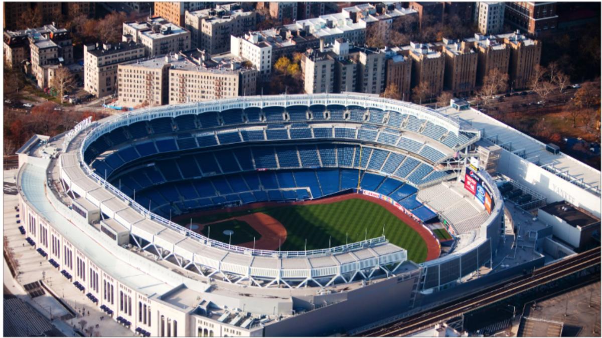 SI Now: How Yankee Stadium will pull off hosting NYCFC - Sports Illustrated