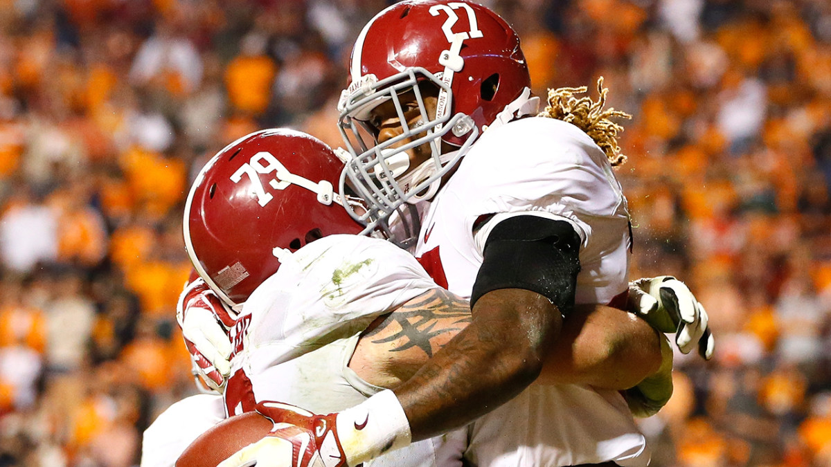 Alabama, TCU on the CFP bubble after latest rankings Sports Illustrated