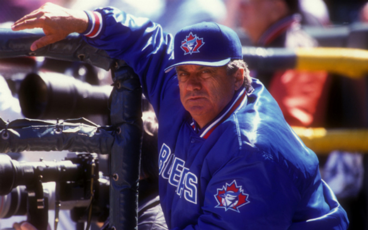 Jim Fregosi has spent the last 53 years in the major leagues as a player, manager, and scout. (Mitchell Layton/Getty Images)