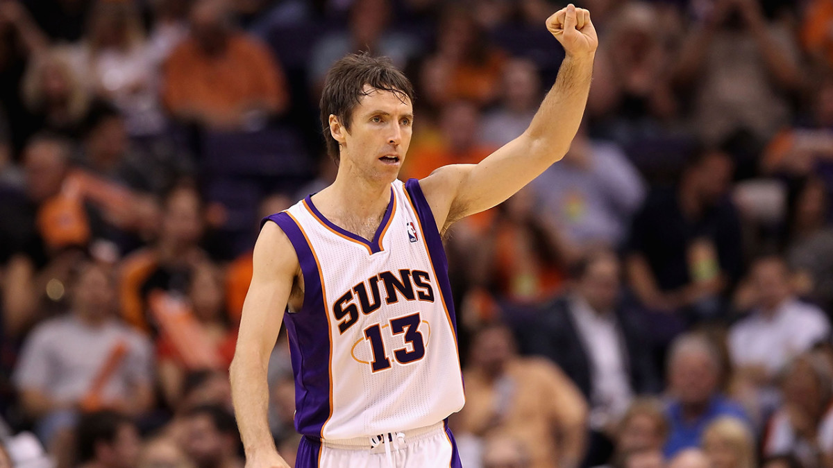 Phoenix Suns lookback: Steve Nash and the 2005 playoff run - Page 2