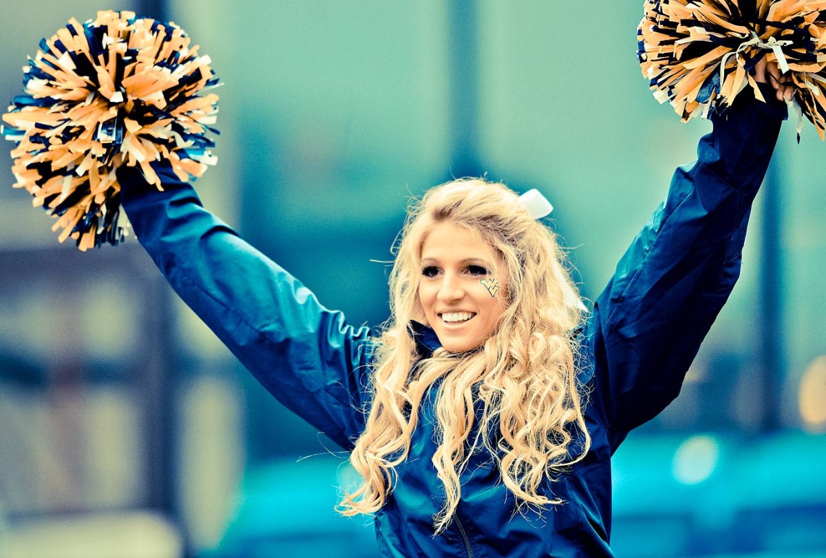 Cheerleader Of The Week Haley Sports Illustrated
