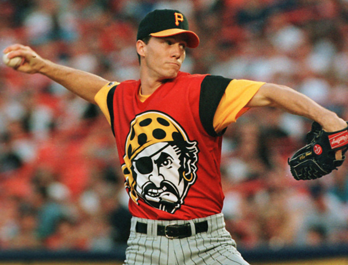 Ugliest Uniforms in Sports History - SI.com Photos