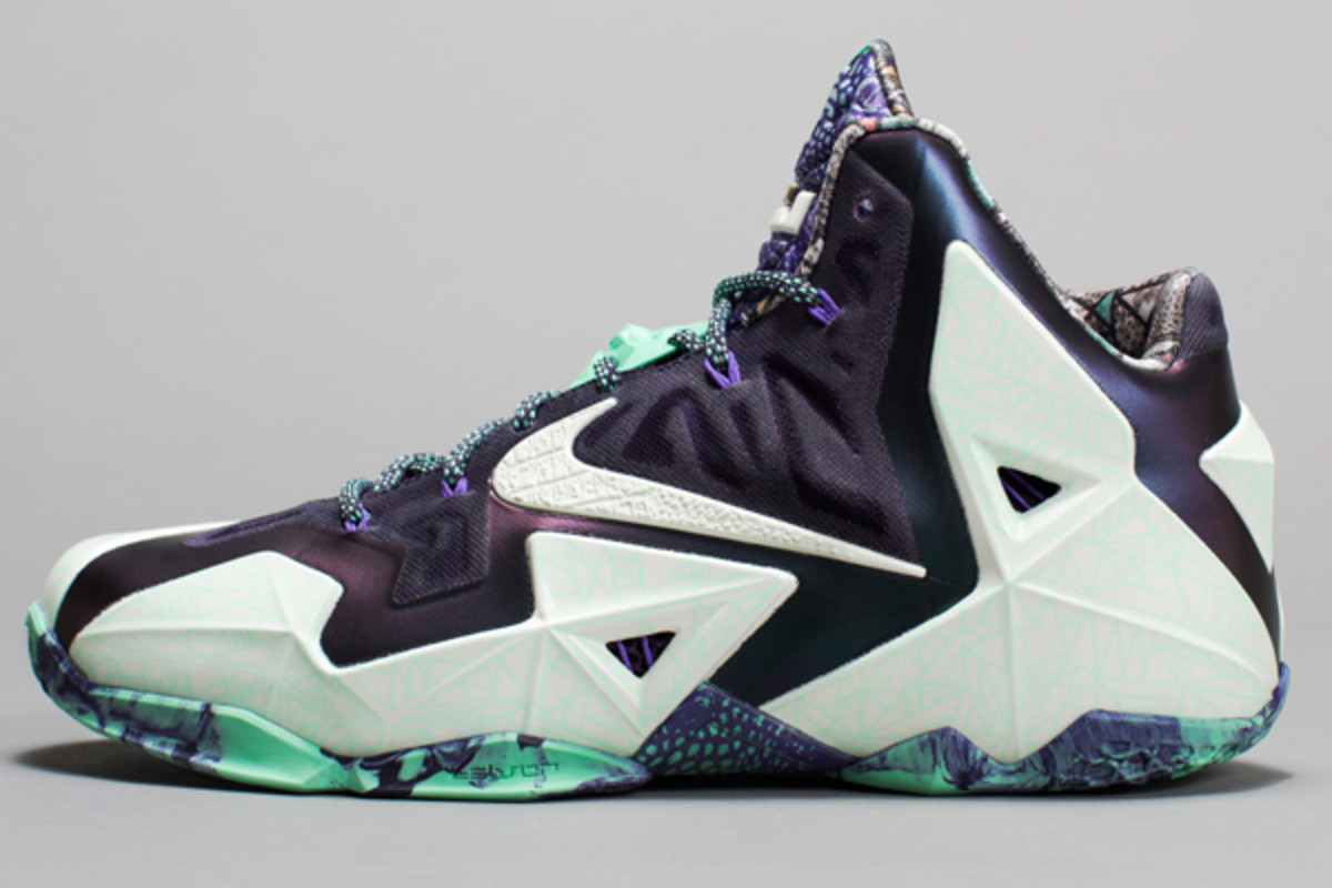 Nike unveils 2014 All-Star Game sneakers for LeBron James, Kobe