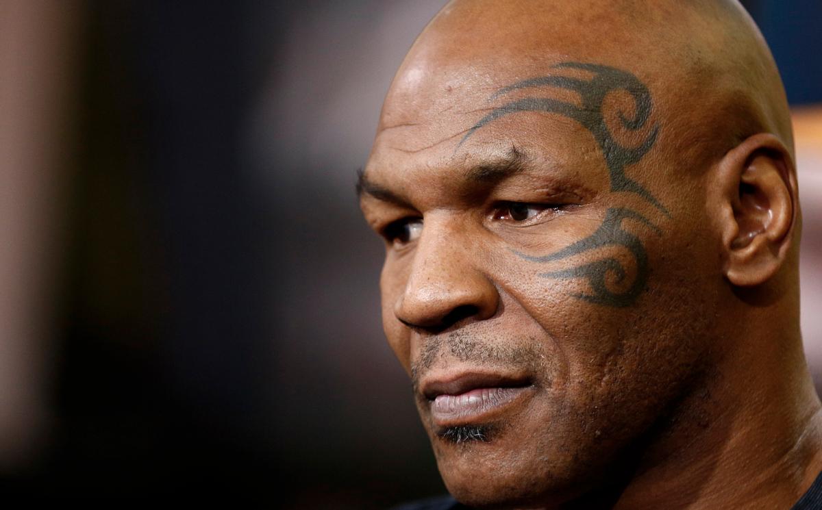 NBA fan Mike Tyson on life, LeBron James and the Finals - Sports ...