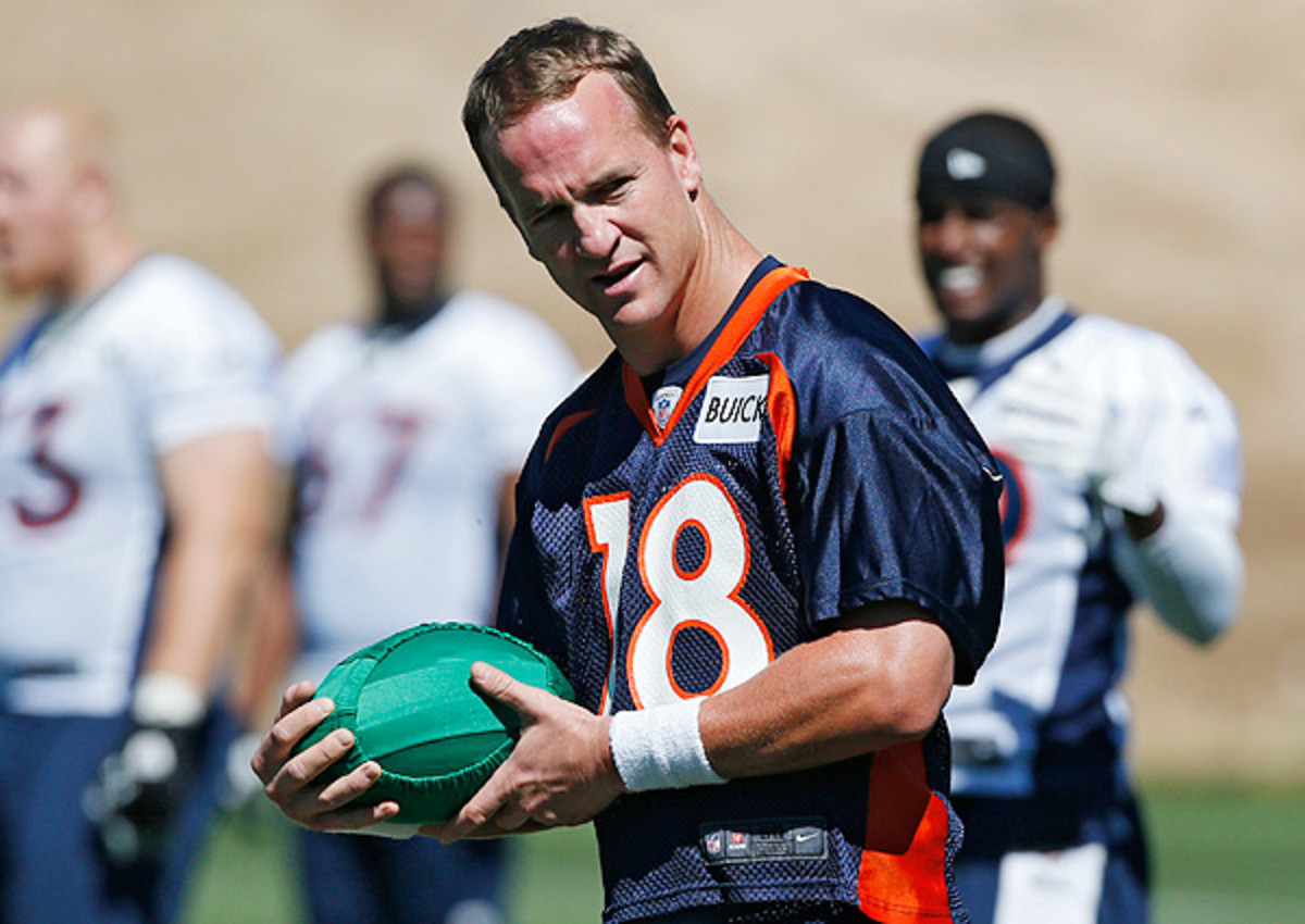 Peyton Manning: Leader of the Broncos  Shop the The Denver Post Official  Store