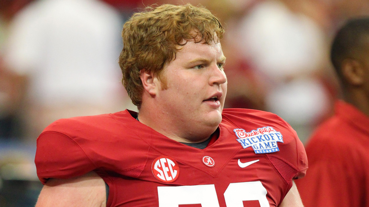 Ohio State OL Chad Lindsay quits football due to injury - Sports ...