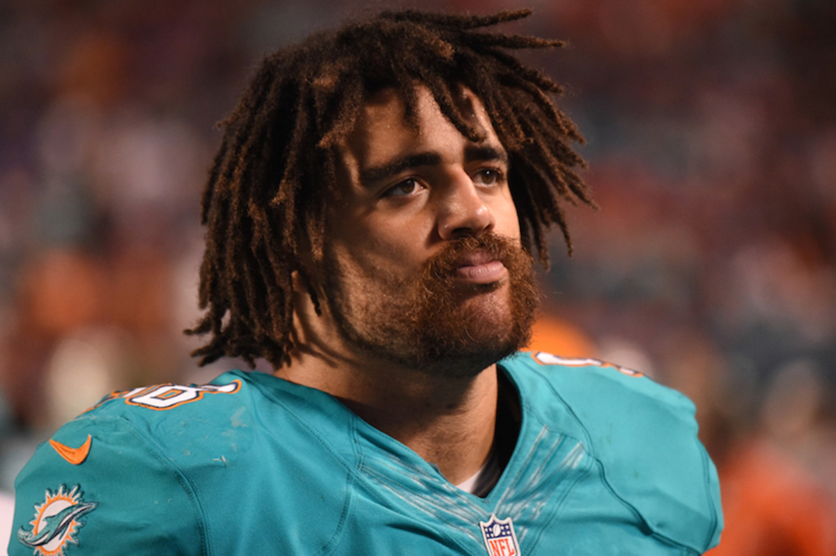 Jared Odrick: Looking to fit in